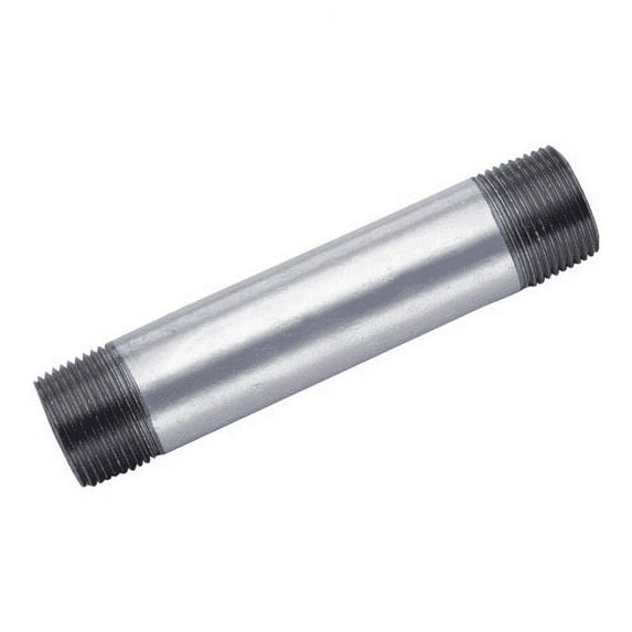 ANVIL INTERNATIONAL INC 8700152104 1x8 Galvanized Nipple