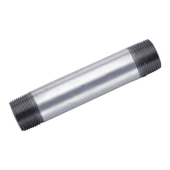 ANVIL INTERNATIONAL INC 8700154357 1-1/2x5-1/2 Galvanized Nipple