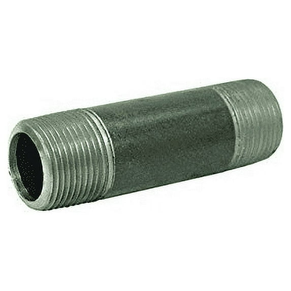 ANVIL INTERNATIONAL INC 8700154555 1-1/2x9 Galvanized Nipple