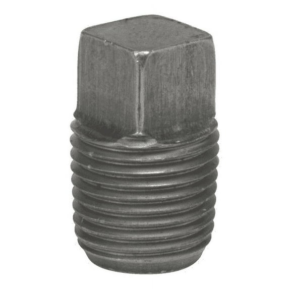 ANVIL INTERNATIONAL INC 8700159158 1/4 Black Plug