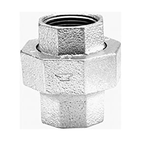 ANVIL INTERNATIONAL INC 8700163655 2" Galvanized Union