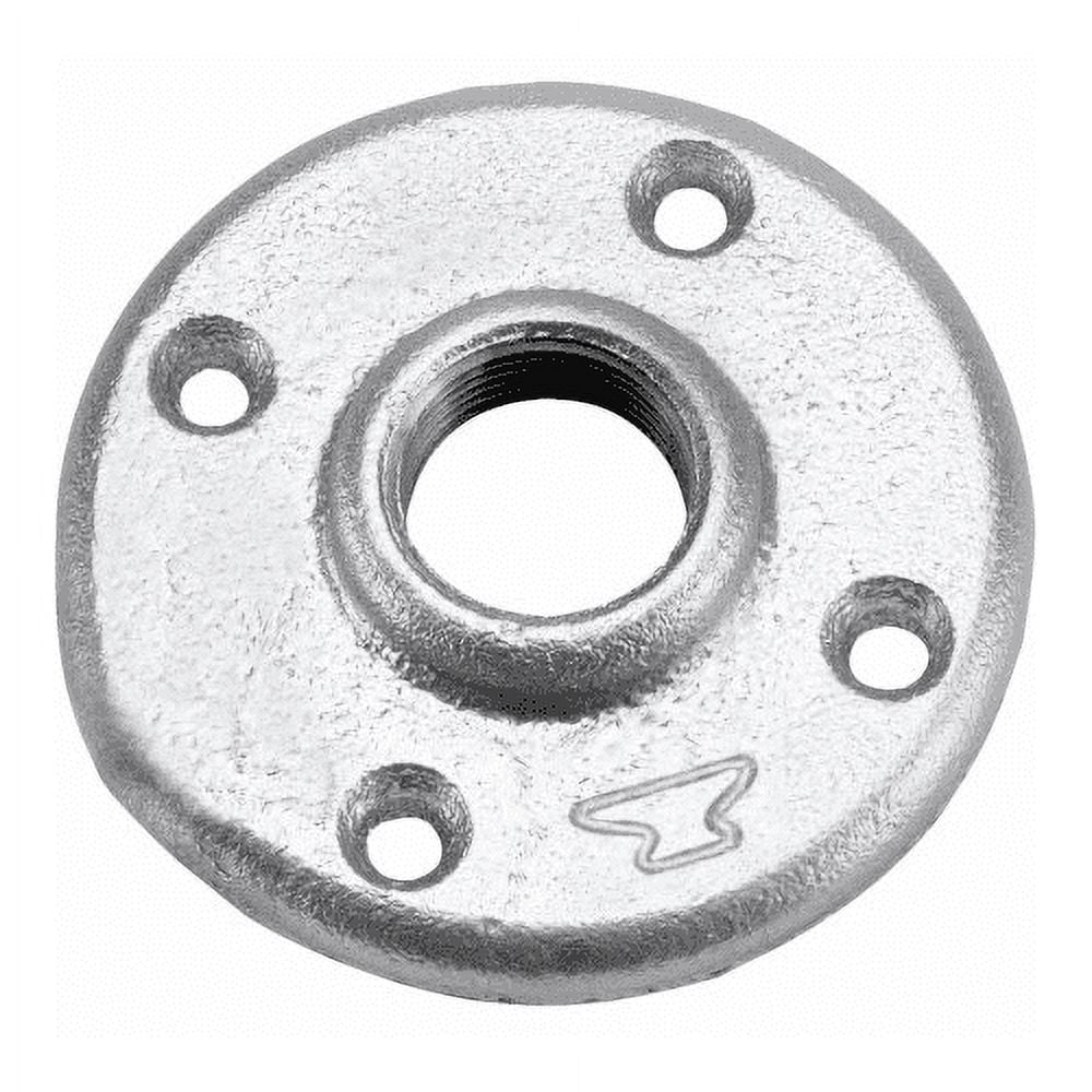 ANVIL INTERNATIONAL INC 8700164356 1" Galvanized Floor Flange