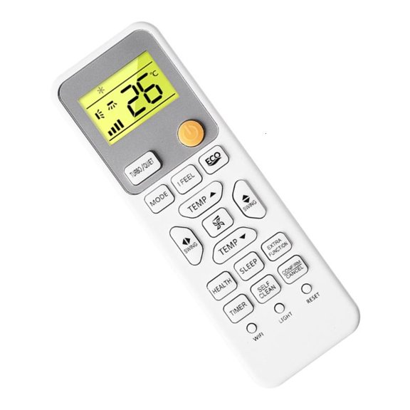 ANXPTIME 0010406609E Universal Remote Control Built In Power Saving Function