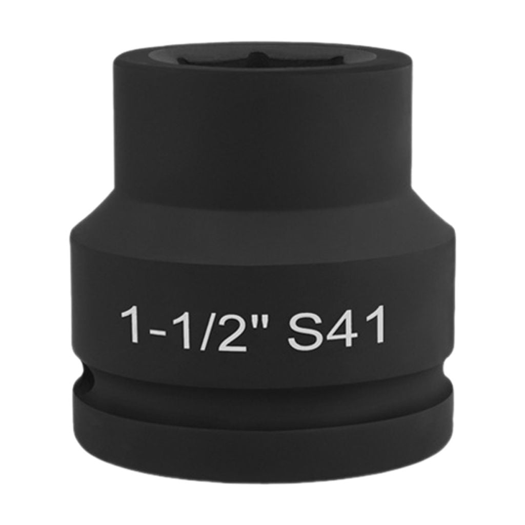ANXPTIME 1/2" Air Impact Wrench Converters Socket Joints Ratchet Drive Adapter Air Impact Wrench Square Head Hexagonal Socket