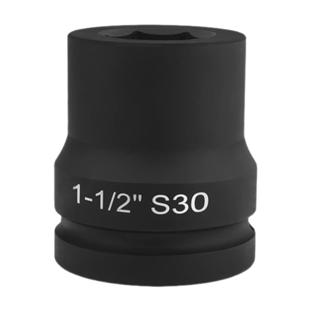 ANXPTIME 1/2" Air Impact Wrench Converters Socket Joints Ratchet Drive Adapter Air Impact Wrench Square Head Hexagonal Socket