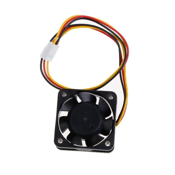 ANXPTIME 109P0424H7D28 3pins Serve Cooler P/N: A90L-0001-0441/39 4x4x1.5cm 4015