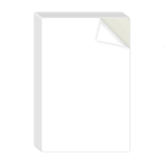 ANXPTIME 1Pack Waterproof Tear Resistant Blank Labels For Home Office And Storage Box