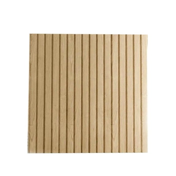 ANXPTIME 1Pc Felt Slatted Bulletin Board with -Adhesive,Large Pin Board Removable