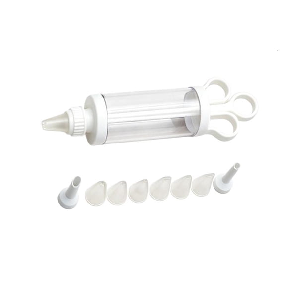 ANXPTIME 1Set Baking Piping Tip Set With Various Design For Cupcakes Cookie