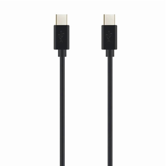 ANXPTIME 1m/2m Double End Type C Data Line 3A Quick Charging Power Cable Support Data