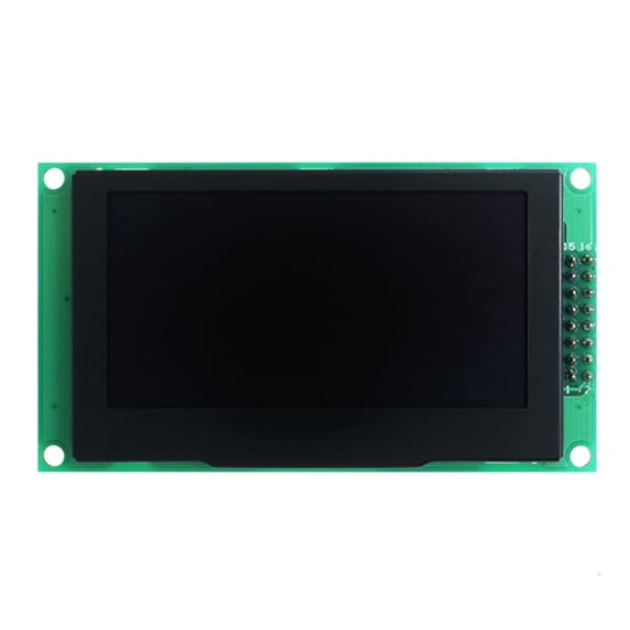 ANXPTIME 2.7inch LED Display Module Delivering 128x64 Resolution Development Board Microcontroller Module SPI Replacement