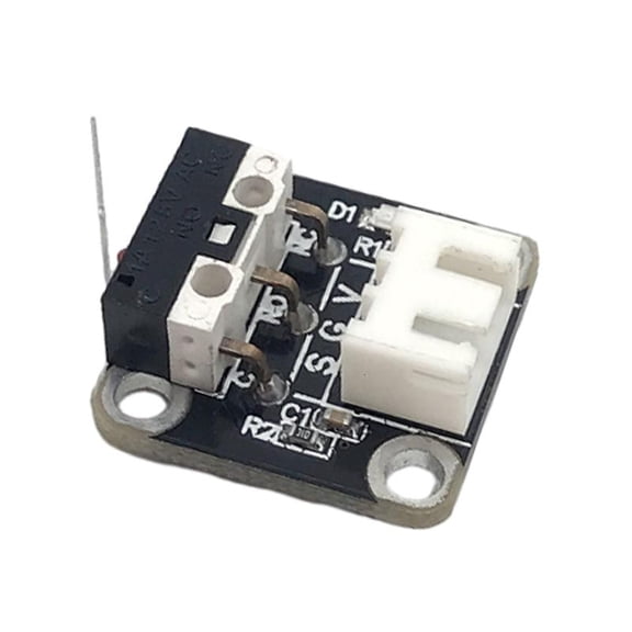 ANXPTIME 2PCS Limit Switches Horizontal Endstop for CR 10 Safe and Stable Control