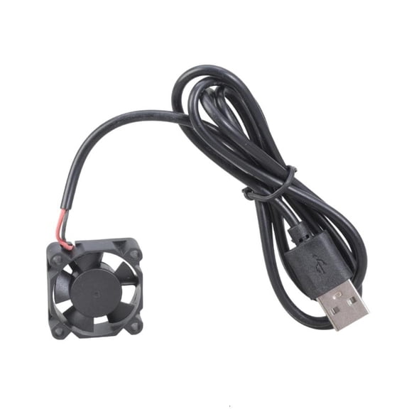 ANXPTIME 3010 USB 5V Blower Fan Quiet For PC Cooling 3D Printer Sleeve Bearing Fan