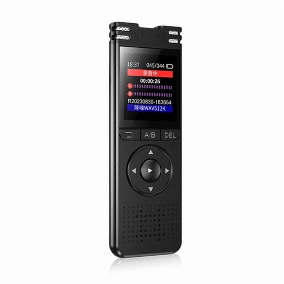 ANXPTIME 32GB 64GB Digital Voice Recorders, Voice Sound Video Recording Tape for Personals