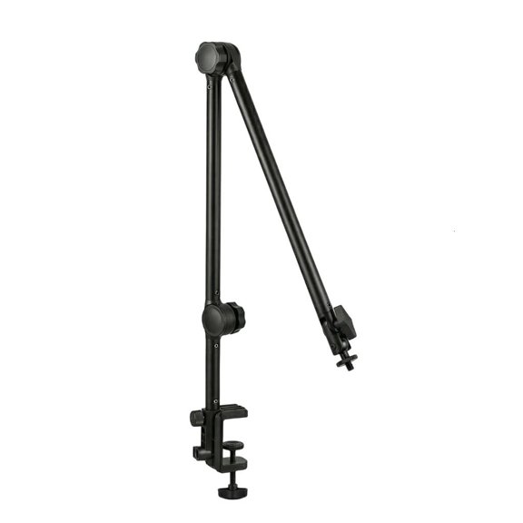 ANXPTIME 360Degree Swivels Camera Mount Quick Release Clamp For up to 6cm Desk Panel