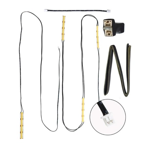 ANXPTIME 3D Printing LED Light Strips Kit Super Brightly Led Lamp For Lab X1/P1