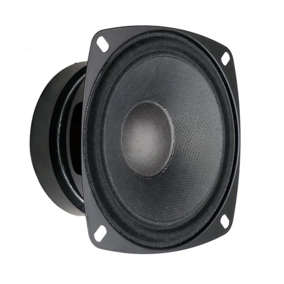ANXPTIME 40W Bass Speaker Unit Treble Woofer Optimized For Bookshelf Audios Systems