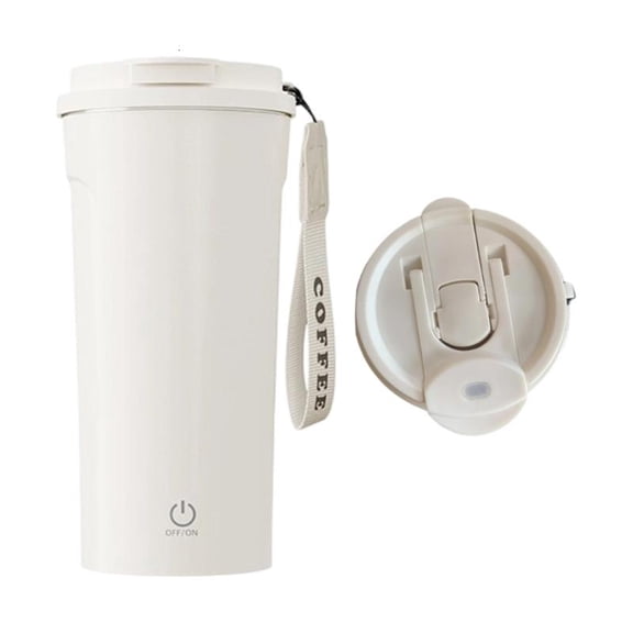 ANXPTIME 450ml Nonrust Steel Magnetic Stirring Cup Automatic Function Touch Control