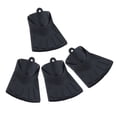 thumbnail image 1 of ANXPTIME 4Pcs Fishtail Front Rear Mudguards Scooter Flap Electric Scooter Accessories, 1 of 10