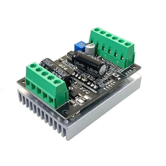 ANXPTIME 500W PWM Controlled Brushless Motor Driver for Research and Development