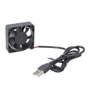 ANXPTIME 5015 USB Cooling Fan 5V 5CM 50mm For Computer Case 3D Printer Cooling Fan