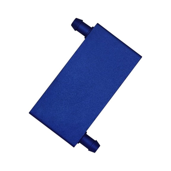 ANXPTIME 80mm Water Cooling Block Liquid Water Cooler Heat Sink for CPU Graphics Laptop