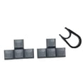 ANXPTIME 8PCS Translucent Keycap for WASD and Arrows Keys Improve ...