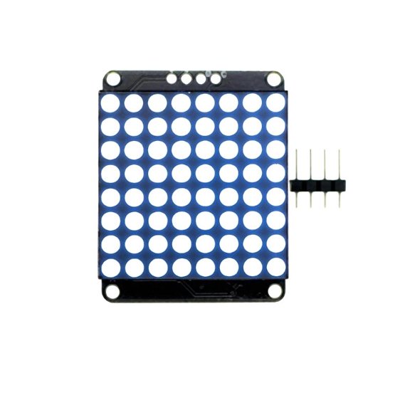 ANXPTIME 8x8 LED Dot Board HT16K33 for DIY Project Signs and Visual Output Tasks