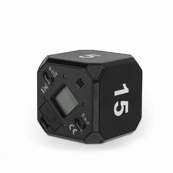 ANXPTIME ABS Digital Flipping Timers For Cooking Baking And Time Management