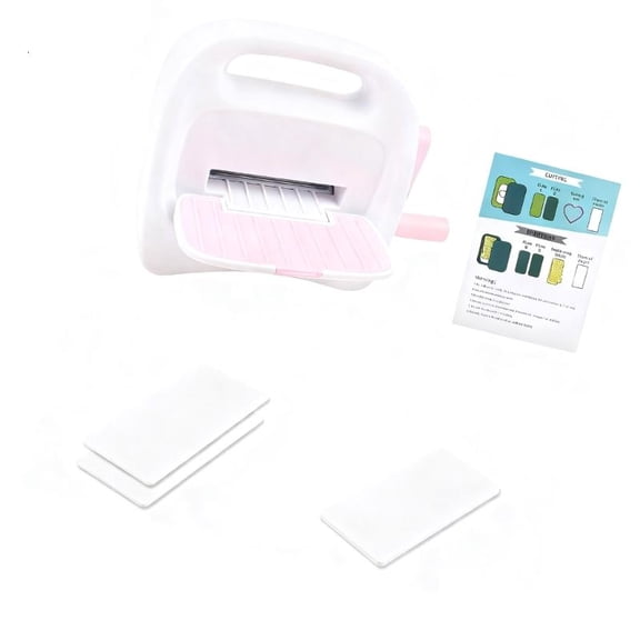 ANXPTIME ABS Manual Die Cutting Machine Foldable Designs Opening Craft