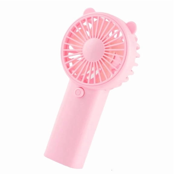 ANXPTIME AM4 Battery Operated Mini Fan Outdoor Indoor Activity Summer Gift for Kids