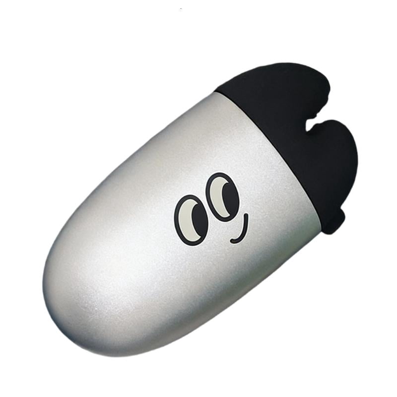 ANXPTIME Adjustable 3 Temperature Hand Warmer with Double-sided Heating Design
