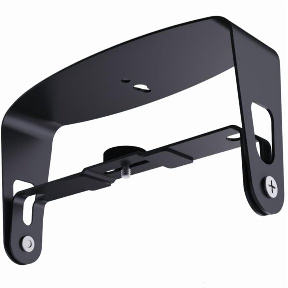 ANXPTIME Adjustable 360 Rotating Projector Bracket Metal Frame For Wall Ceiling Desktop