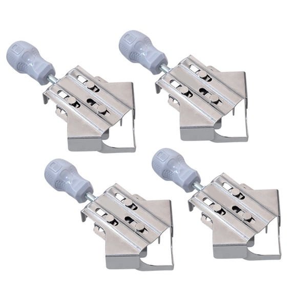 ANXPTIME Adjustable 90 Degree Corner Right Angle Clamp For Metal Welding Pictures Frame