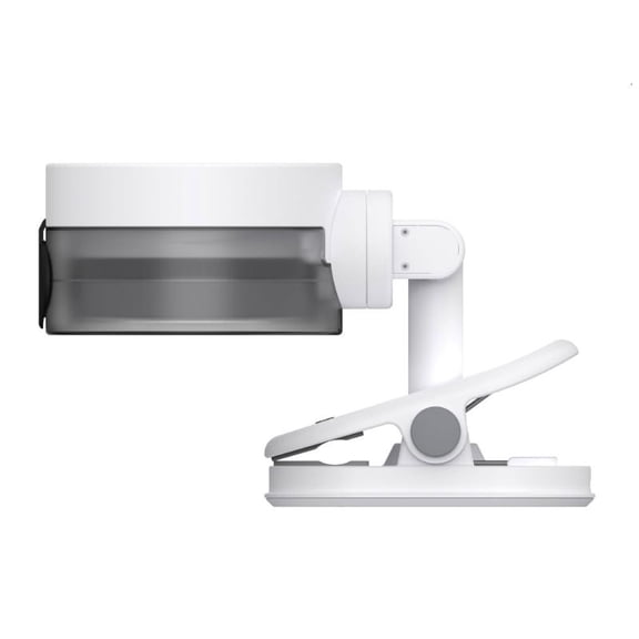 ANXPTIME Adjustable Clip on Misting Fan with Quiet Operation Household Desktop Fan
