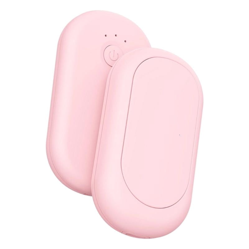 ANXPTIME Adjustable Hand Warmer Magnetic Detachable Design Type C Charging Heat