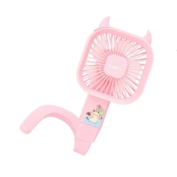 ANXPTIME Adjustable USB Desk Fan With Flexible Wind Direction For Office Home Use