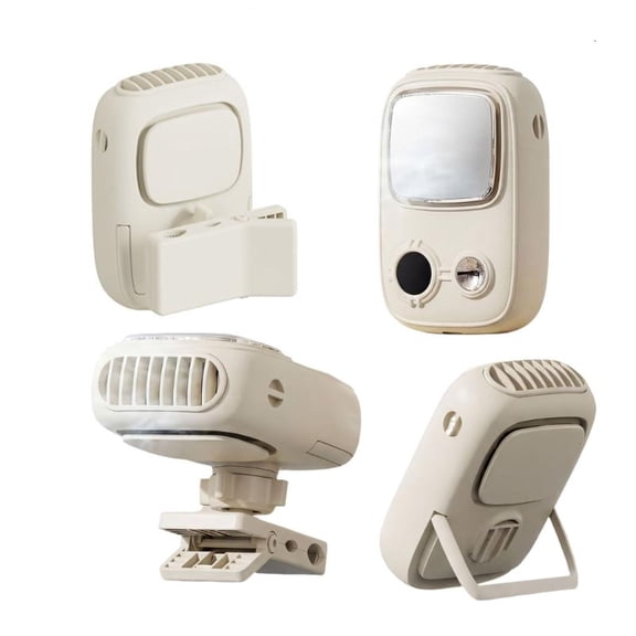 ANXPTIME Advanced 5 In 1 Mobile Fan With Cool Zone And Quiet Operation