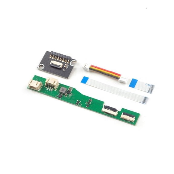 ANXPTIME Aircraft Power Distribution Board Output Capability Overcurrent Prot