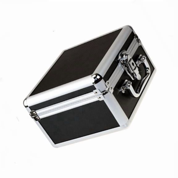 ANXPTIME Aluminum 2.5inch Hard Drive Case Protective Storage Box for Laptop HDD SSD