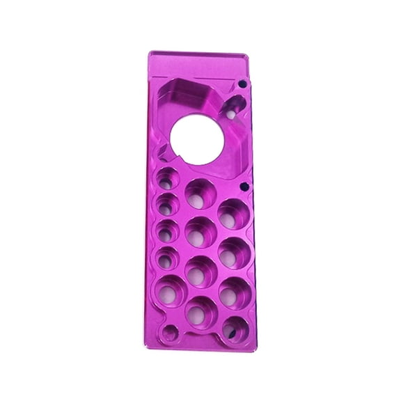 ANXPTIME Aluminum Alloy Tool Stand Model Car Repair Tool Storage Rack Tool Storage Holder Efficient and Convenient for Home