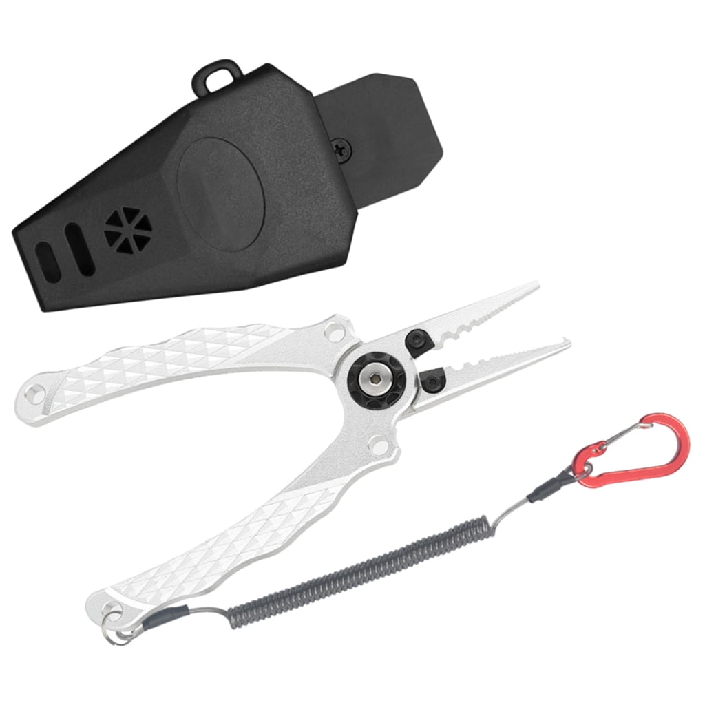 ANXPTIME Aluminum Alloys Fishing Hook Remover Fishing Line Cutter ...