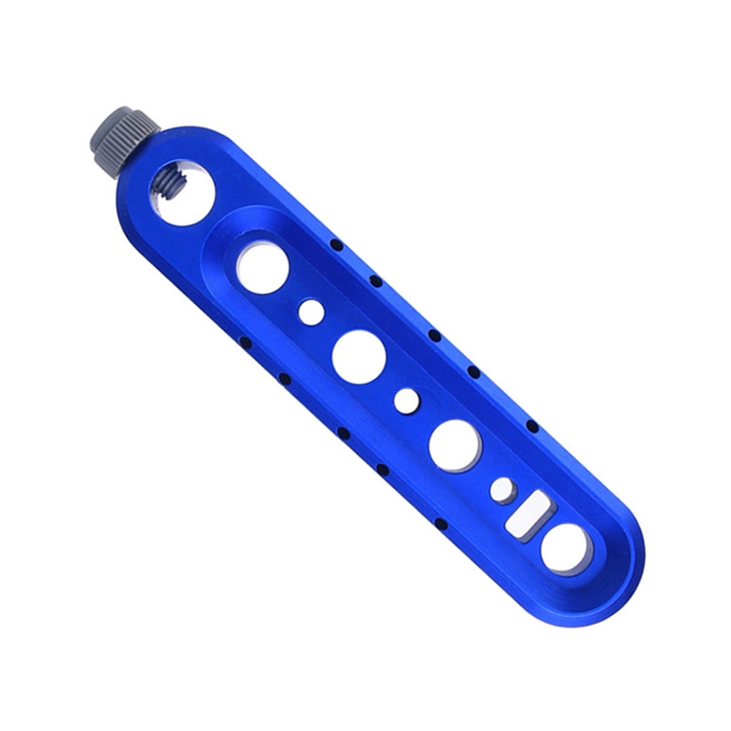 ANXPTIME Aluminum Streamlines Fly Tying Accessory Caddies for Efficient Tool Organization