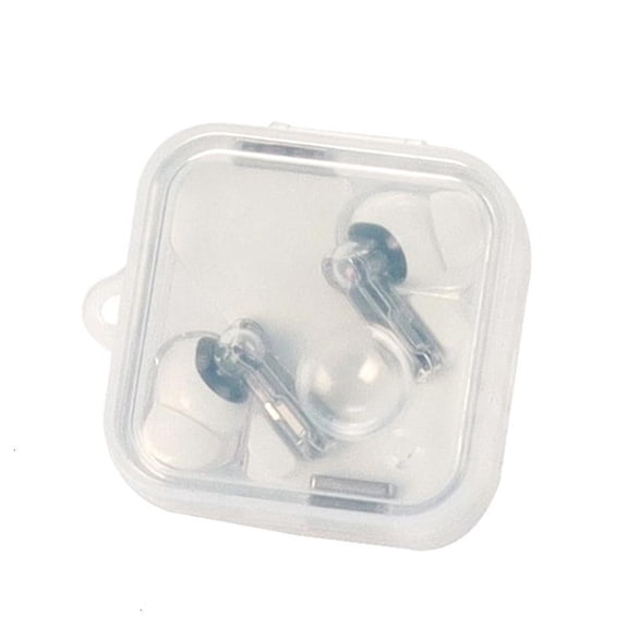 ANXPTIME Anti-scratch Cover Sleeve Non-slip Housing for Nothing Ear (2) Case-Shell Frame