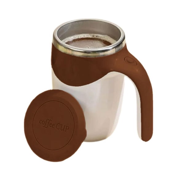 ANXPTIME Automatic Stirring Coffee Cup Travel Coffee Mug for Office/Kitchen/Travel