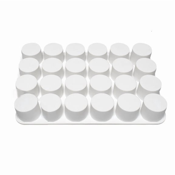 ANXPTIME Baking Mold Square Oval Fondant Mold Cake Dessert Making Nonstick Chocolate