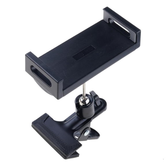 ANXPTIME Ball Head Clamp Holder Adjustable Arm For 5-10.9inch Art Drawing Tablets Clip