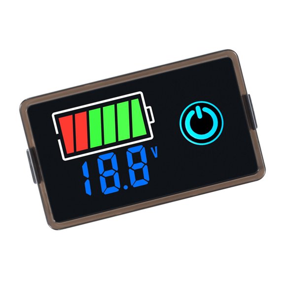 ANXPTIME Battery Capacity Tester with Easy to Read Digital Screen for Electronic Devices