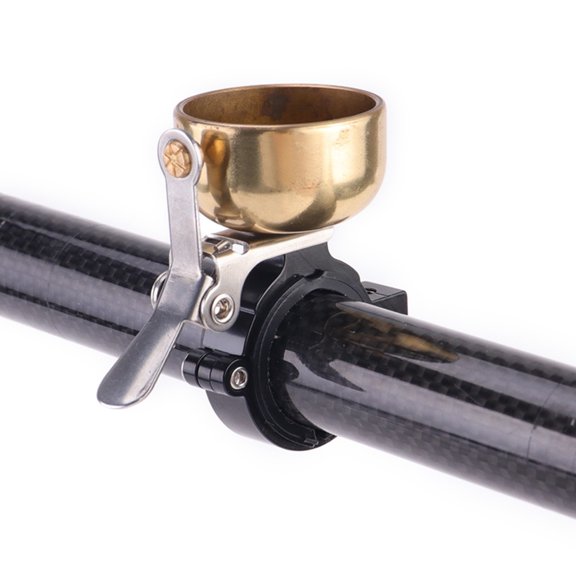 ANXPTIME Bicycles Bells Clear Loud Sound Mountain Bike Handlebar Rings Horn Durable