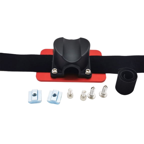 ANXPTIME Bicycles Rear Wheel Securely Mount Car Roof Transport Rack Bikes Rear Wheel Car Roof Rack Quick Release Mounting Bracket